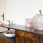 The Dutt's Cocoon Spacious And Charming T3 Apartment *