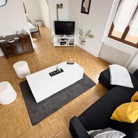 The Dutt's Cocoon Spacious And Charming T3 Duppigheim