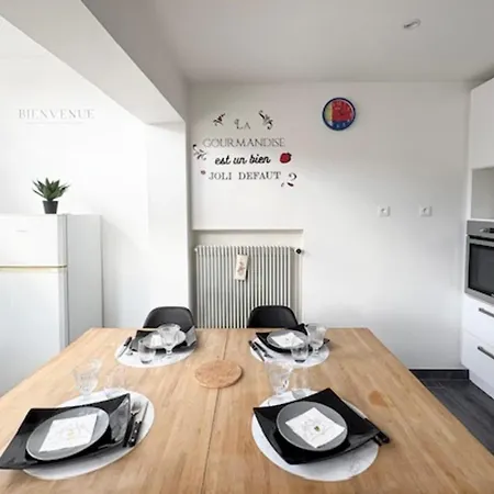 The Dutt's Cocoon Spacious And Charming T3 Appartement *