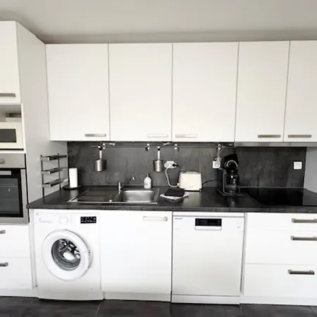 The Dutt's Cocoon Spacious And Charming T3 Duppigheim