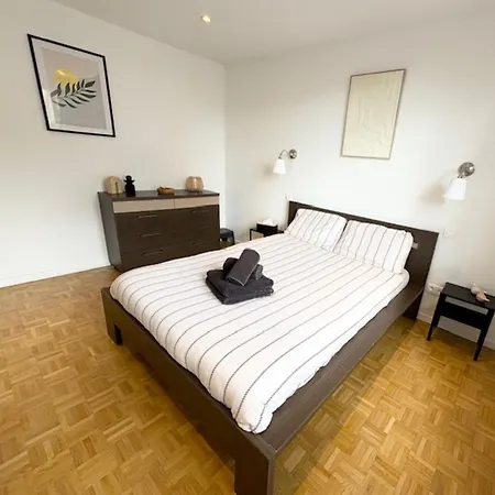 The Dutt's Cocoon Spacious And Charming T3 * Duppigheim