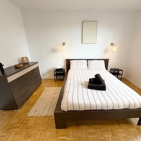 The Dutt's Cocoon Spacious And Charming T3 *