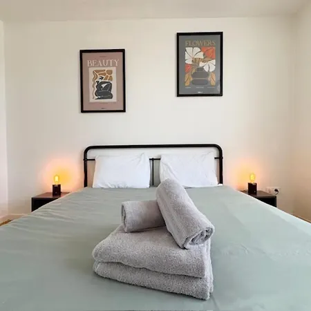 Appartement The Dutt's Cocoon Spacious And Charming T3