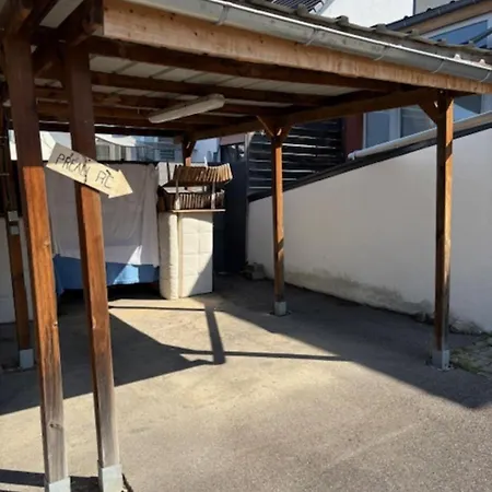 Appartement The Dutt's Cocoon Spacious And Charming T3