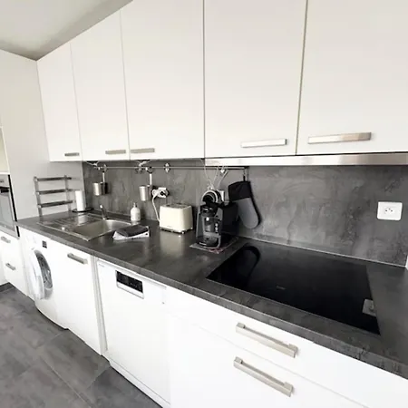 Apartment The Dutt's Cocoon Spacious And Charming T3 Duttlenheim
