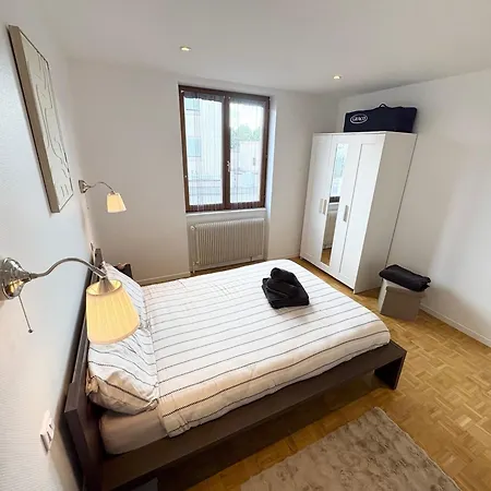 The Dutt's Cocoon Spacious And Charming T3 Duttlenheim