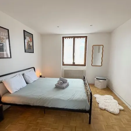 Apartment The Dutt's Cocoon Spacious And Charming T3