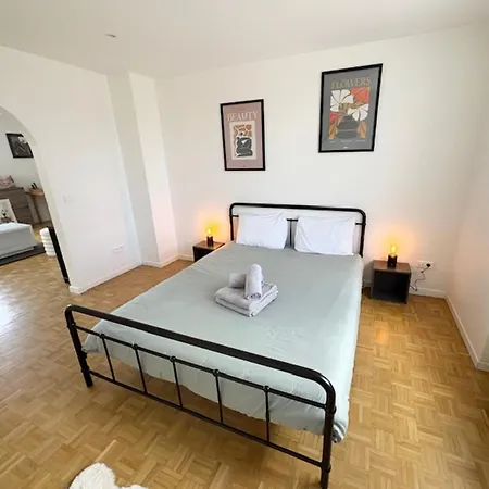 The Dutt's Cocoon Spacious And Charming T3 * Duttlenheim