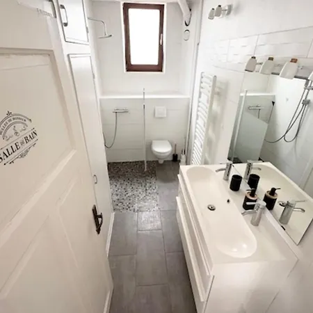 The Dutt's Cocoon Spacious And Charming T3 Apartment Duttlenheim