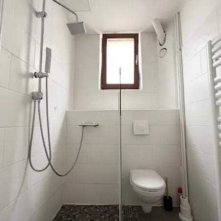The Dutt's Cocoon Spacious And Charming T3 Apartment Duttlenheim