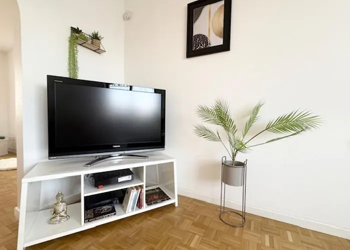 Apartmán The Dutt's Cocoon Spacious And Charming T3 Duttlenheim