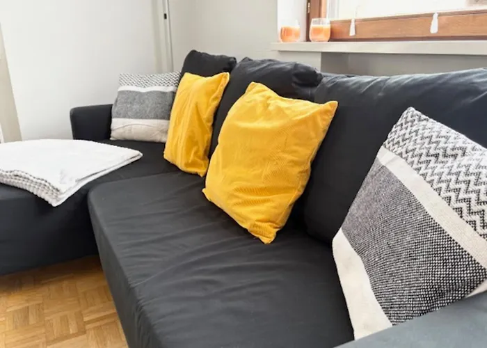 The Dutt's Cocoon Spacious And Charming T3 Duttlenheim