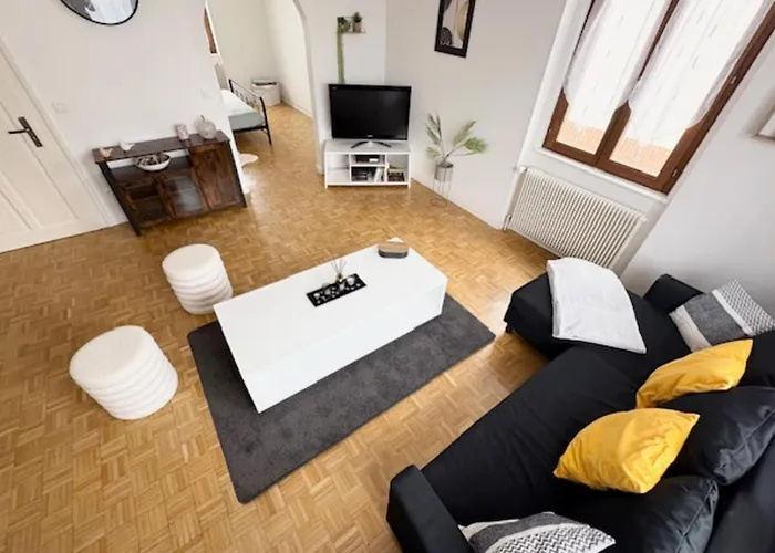 The Dutt's Cocoon Spacious And Charming T3 Duttlenheim