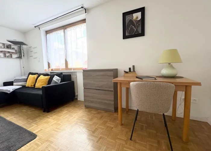 Apartmán The Dutt's Cocoon Spacious And Charming T3 *