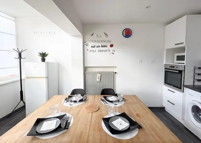 The Dutt's Cocoon Spacious And Charming T3 Apartmán *