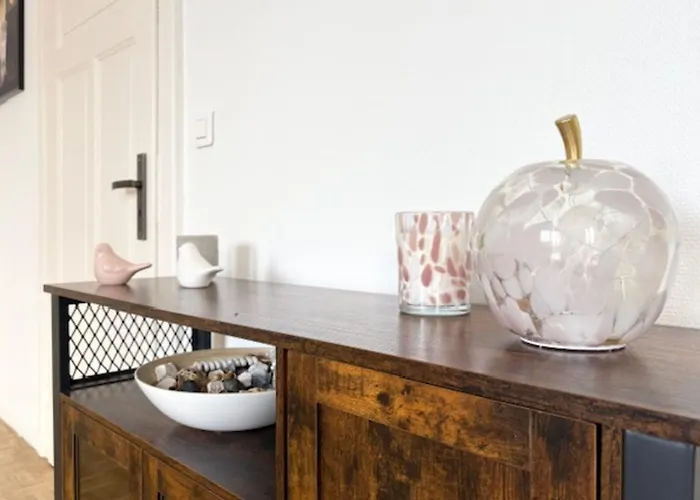 The Dutt's Cocoon Spacious And Charming T3 Apartmán *