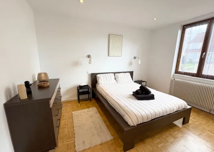 Apartmán The Dutt's Cocoon Spacious And Charming T3 *