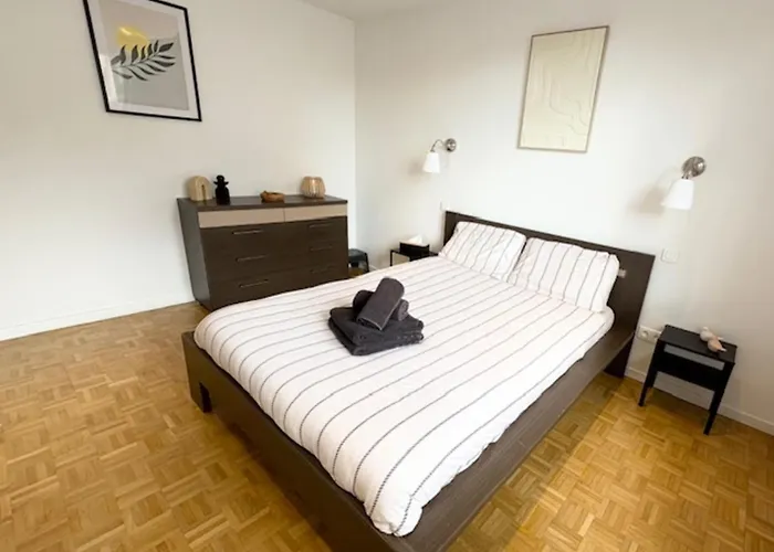 The Dutt's Cocoon Spacious And Charming T3 * Duttlenheim