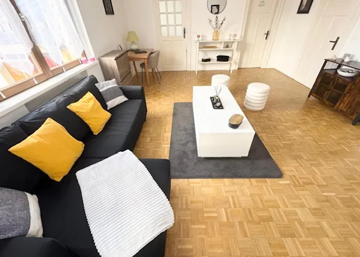 The Dutt's Cocoon Spacious And Charming T3 Apartmán