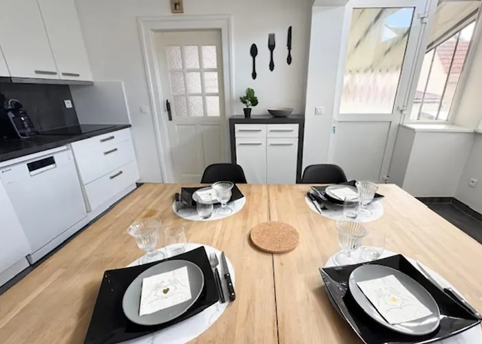 Apartmán The Dutt's Cocoon Spacious And Charming T3 *