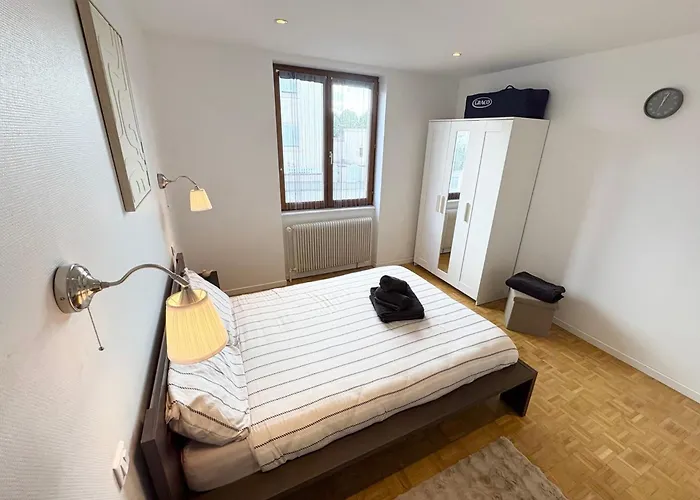 Apartmán The Dutt's Cocoon Spacious And Charming T3 *
