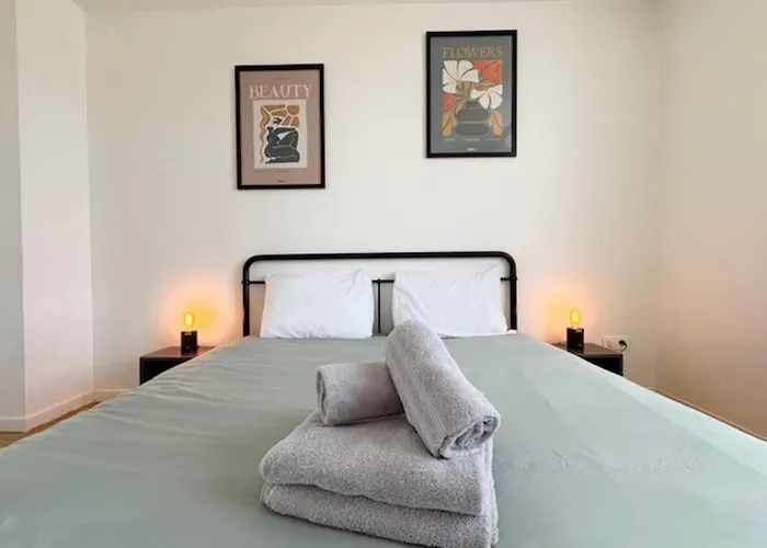 Apartmán The Dutt's Cocoon Spacious And Charming T3