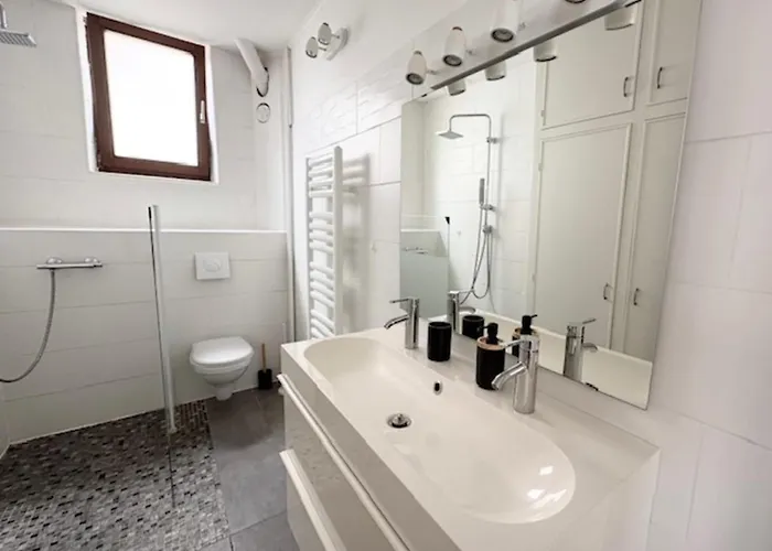 The Dutt's Cocoon Spacious And Charming T3 Apartmán *