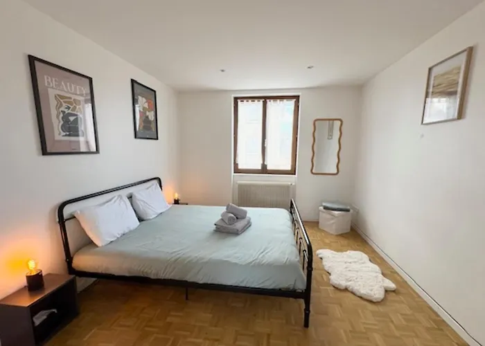 The Dutt's Cocoon Spacious And Charming T3 Duttlenheim